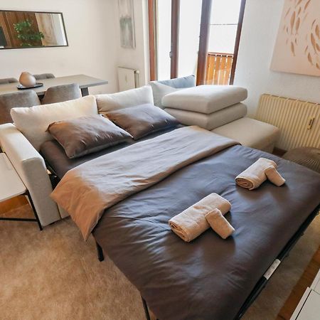 Logement Chaleureux Au Coeur De La Station Κρανς Μοντάνα Εξωτερικό φωτογραφία