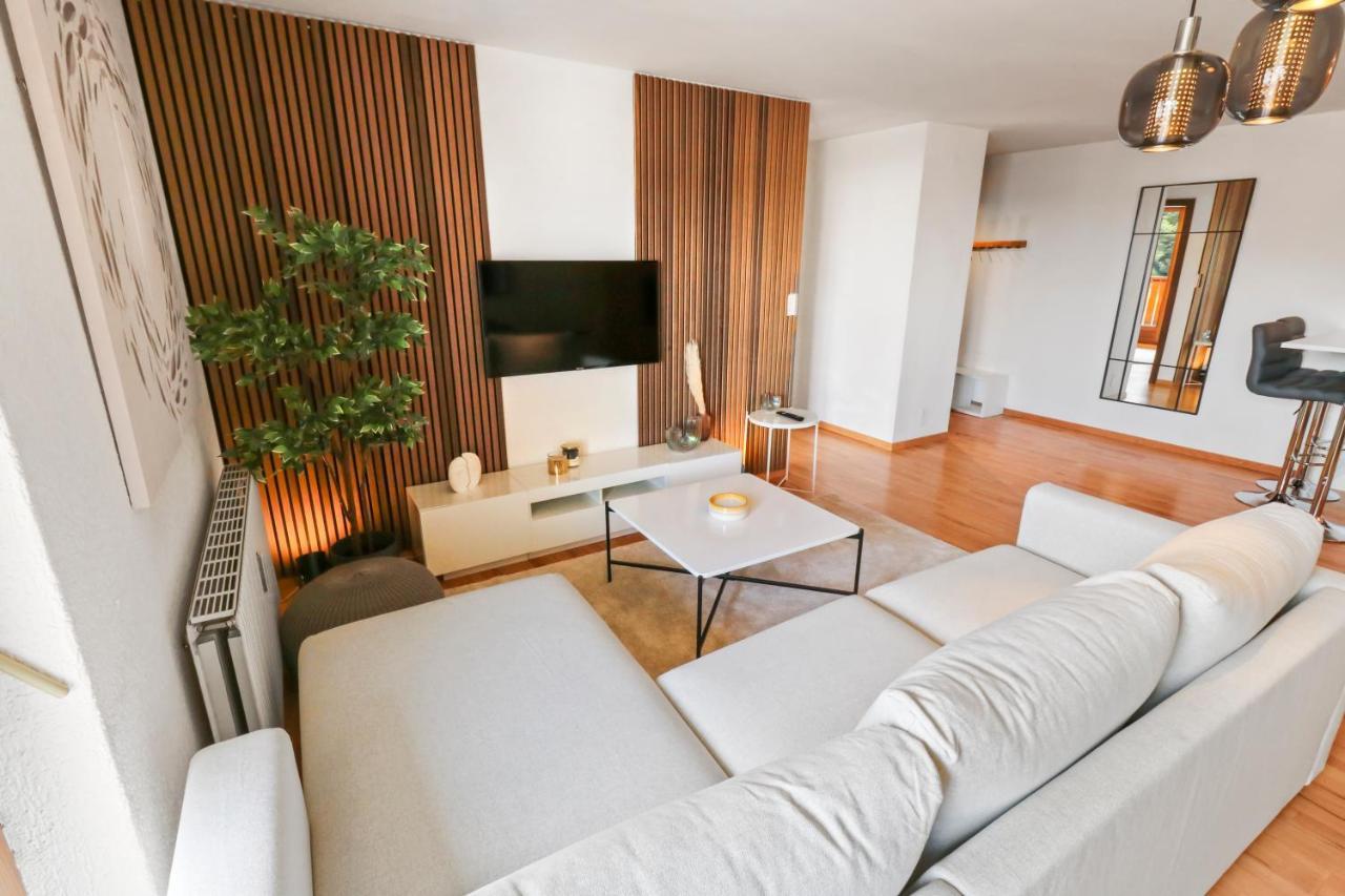Logement Chaleureux Au Coeur De La Station Κρανς Μοντάνα Εξωτερικό φωτογραφία