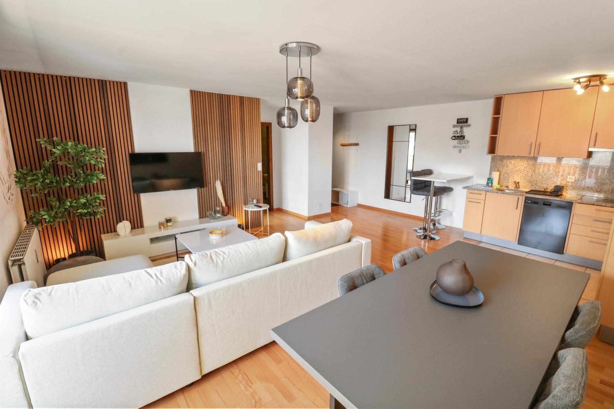 Logement Chaleureux Au Coeur De La Station Κρανς Μοντάνα Εξωτερικό φωτογραφία